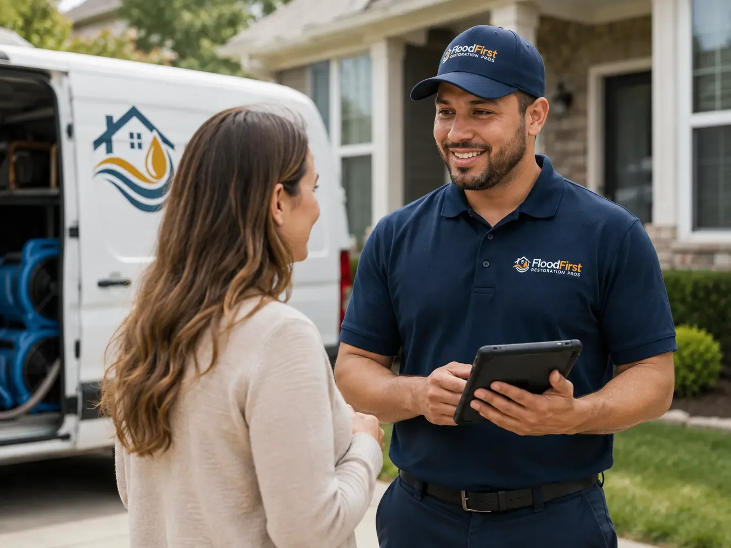 Flood Damage Restoration Cornell, IL FAQs