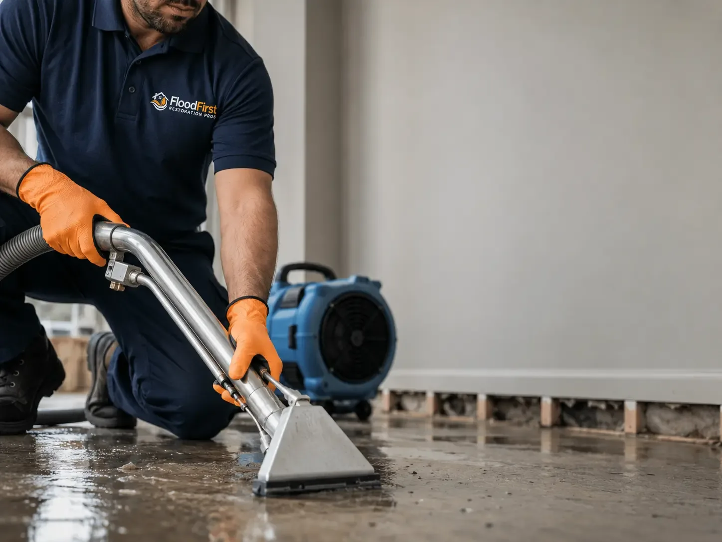 Why choose Flood Damage Restoration in Cornell, IL
